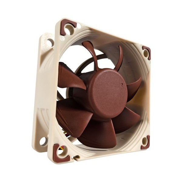 Ventola Noctua NF-A6x25 FLX 60mm