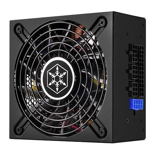 Alimentatore Silverstone SST-SX500-LG v2.1 SFX-L 80 PLUS Gold modular 500W