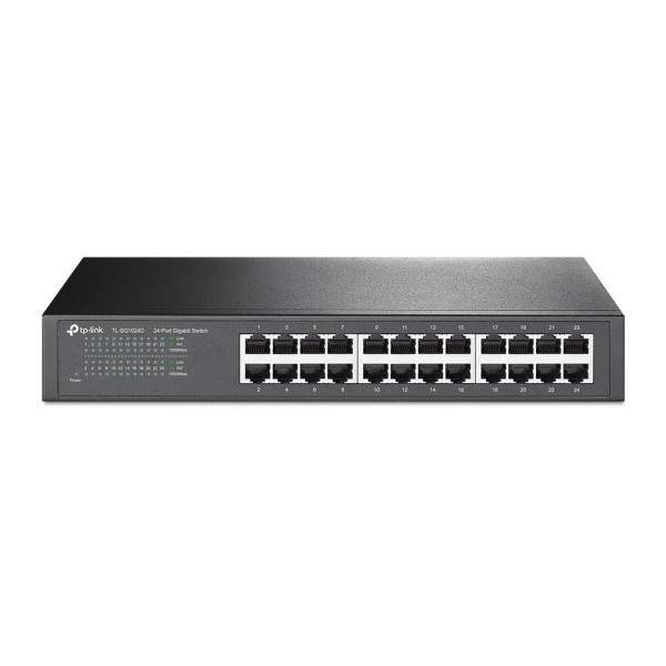 Switch TP-LINK 24 Porte Gigabit Desktop/Rackmount