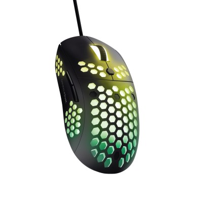 Mouse Trust GXT 960 Graphin Gaming Nero