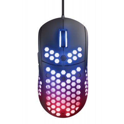 Mouse Trust GXT 960 Graphin Gaming Nero