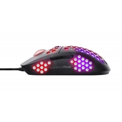 Mouse Trust GXT 960 Graphin Gaming Nero