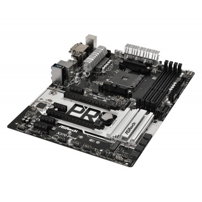 Scheda madre ASROCK X370 Pro4 socket AM4