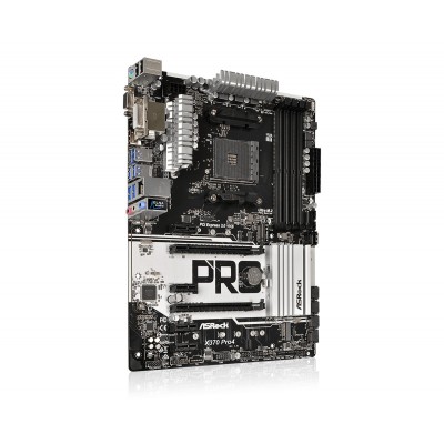 Scheda madre ASROCK X370 Pro4 socket AM4