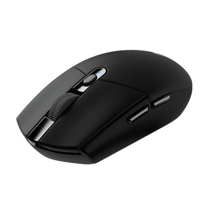 Mouse Logitech G305 Lightspeed Gaming Nero