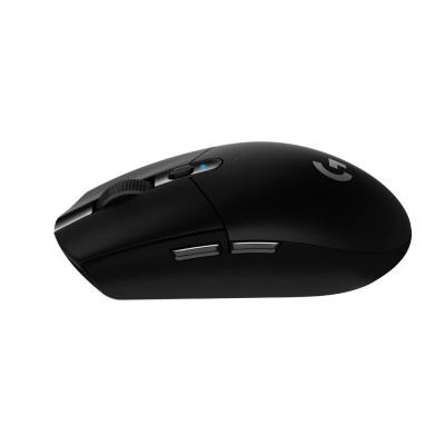 Mouse Logitech G305 Lightspeed Gaming Nero