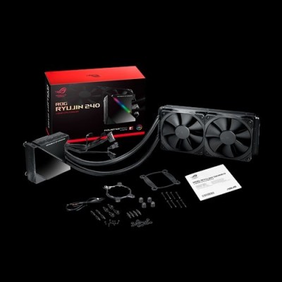 Dissipatore a liquido ASUS ROG RYUJIN 240mm