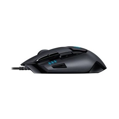 Mouse Logitech G402 Hyperion Fury Gaming Nero Blu