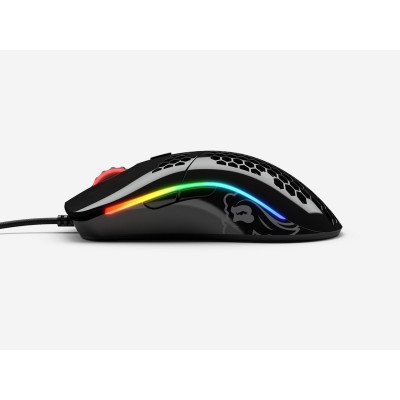 Mouse Glorious PC Gaming Race Model O Gaming Nero