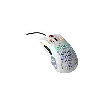 Mouse Glorious PC Gaming Race Model D Gaming Bianco