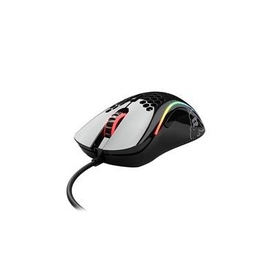 Mouse Glorious PC Gaming Race Model D Gaming Nero