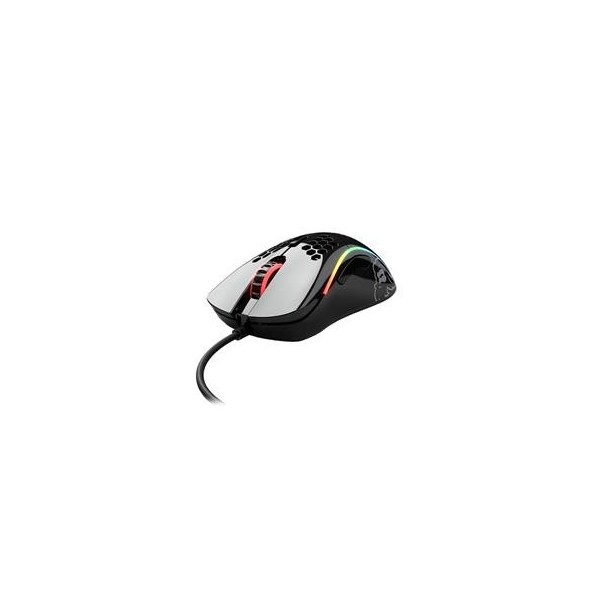 Mouse Glorious PC Gaming Race Model D Gaming Nero