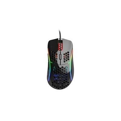 Mouse Glorious PC Gaming Race Model D Gaming Nero