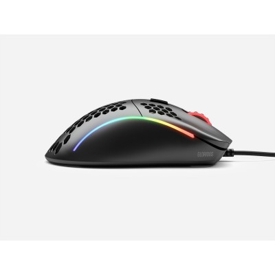 Mouse Glorious PC Gaming Race Model D Gaming Nero