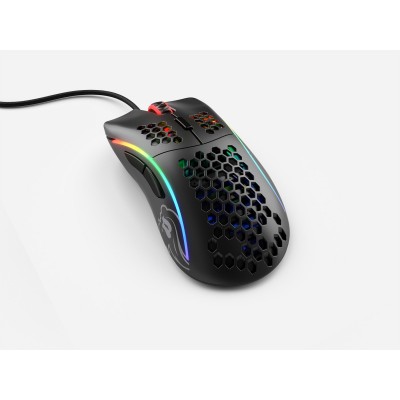 Mouse Glorious PC Gaming Race Model D Gaming Nero