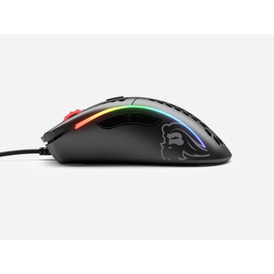 Mouse Glorious PC Gaming Race Model D Gaming Nero