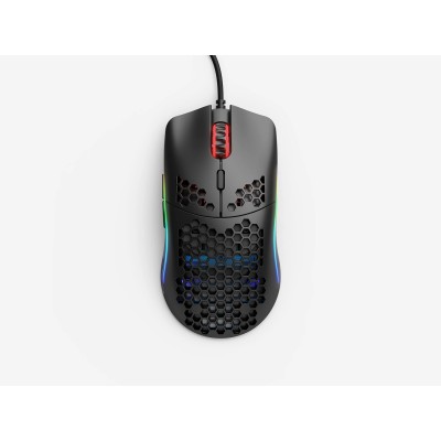 Mouse Glorious PC Gaming Race Model O- Gaming Nero