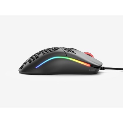 Mouse Glorious PC Gaming Race Model O- Gaming Nero