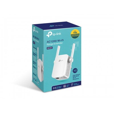 Range Extender Wi-Fi TP-Link RE305 AC1200