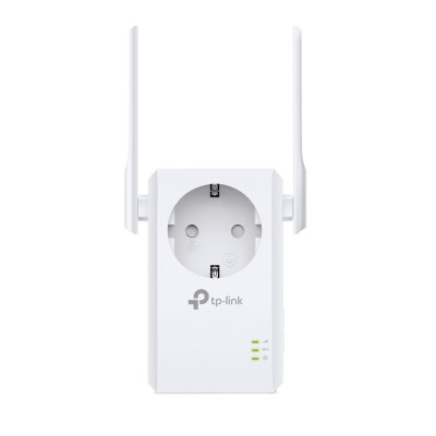 Range Extender WI-FI TP-Link TL-WA860RE with AC Passthrough con presa elettrica integrata