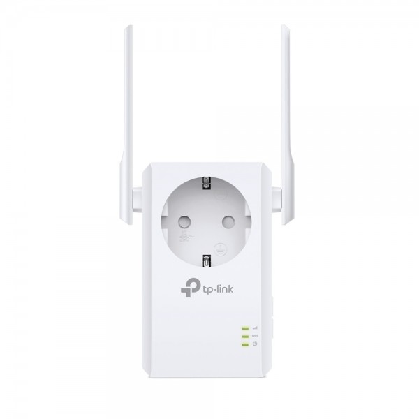 Range Extender WI-FI TP-Link TL-WA860RE with AC Passthrough con presa elettrica integrata