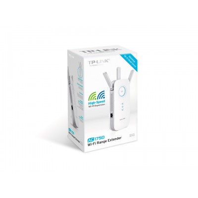 Range Extender Wi-Fi TP-Link RE450 AC1750