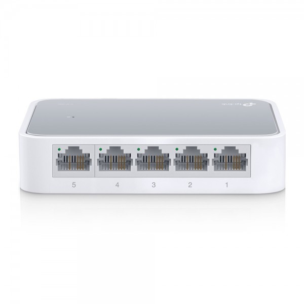 Switch TP-LINK TL-SF1005D Desktop 10/100Mbps 5 Porte