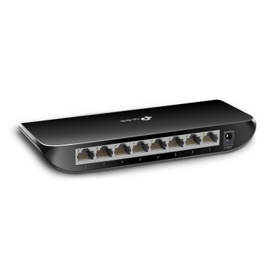 Switch TP-LINK TL-SG1008D Desktop Gigabit 8 Porte