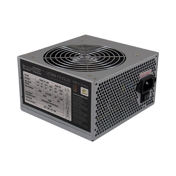 Alimentatore LC-Power Office Series LC500-12 V2.31 400W