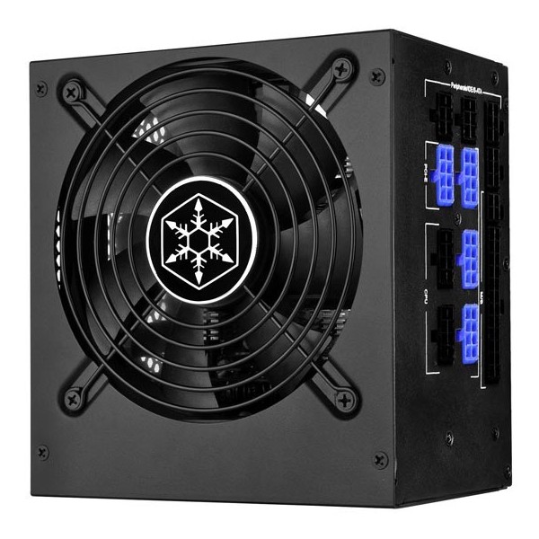 Alimentatore Silverstone SST-ST85F-PT Strider 80 PLUS Platinum modulare 850W