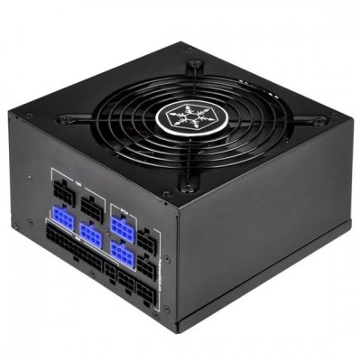 Alimentatore Silverstone SST-ST85F-PT Strider 80 PLUS Platinum modulare 850W