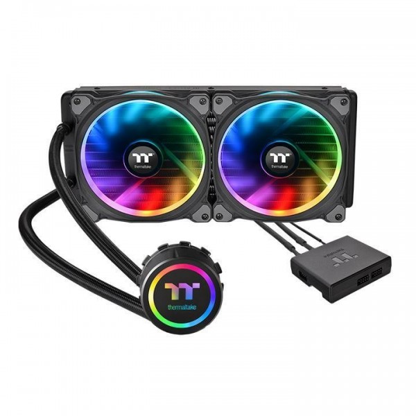 Dissipatore A Liquido Thermaltake Floe Riing RGB 280 TT Premium 280mm