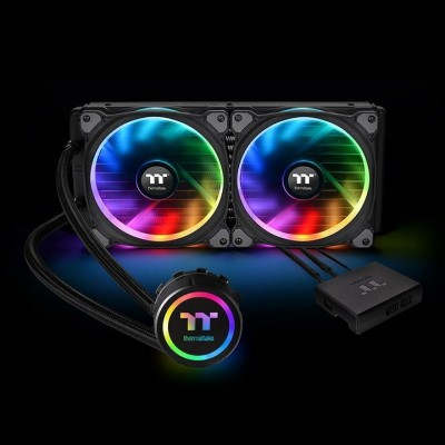 Dissipatore A Liquido Thermaltake Floe Riing RGB 280 TT Premium 280mm