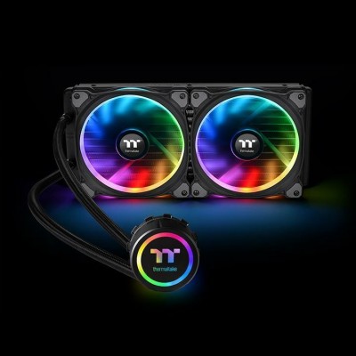 Dissipatore A Liquido Thermaltake Floe Riing RGB 280 TT Premium 280mm