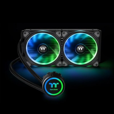 Dissipatore A Liquido Thermaltake Floe Riing RGB 280 TT Premium 280mm