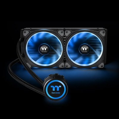 Dissipatore A Liquido Thermaltake Floe Riing RGB 280 TT Premium 280mm