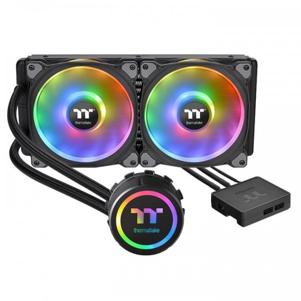 Dissipatore A Liquido Thermaltake Floe DX RGB 280 TT Premium Edition 280mm