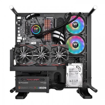 Dissipatore A Liquido Thermaltake Floe DX RGB 280 TT Premium Edition 280mm