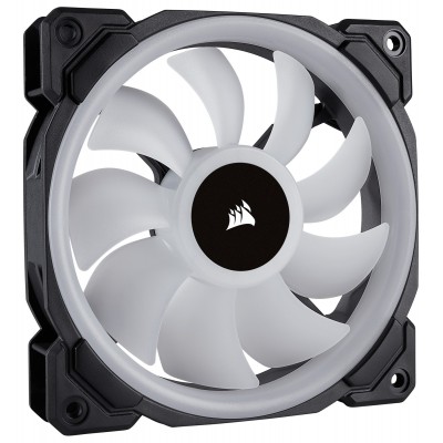 Ventola Corsair LL120 Node PRO High Performance PWM (RGB) Triple