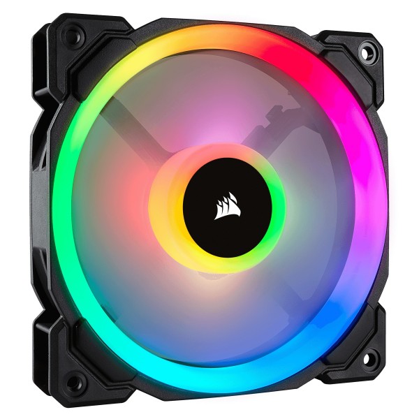 Ventola Corsair LL120 High Performance PWM (RGB) - 120mm