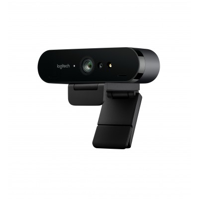 Webcam Logitech BRIO 4K Ultra HD