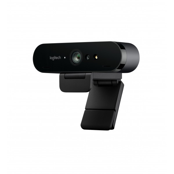 Webcam Logitech BRIO 4K Ultra HD