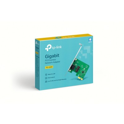 Scheda di Rete TP-LINK TG-3468 Gigabit PCIe