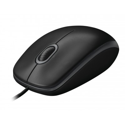 Mouse Logitech B100 Optical USB Mouse