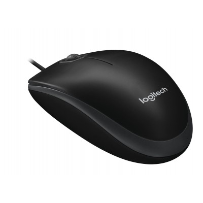 Mouse Logitech B100 Optical USB Mouse