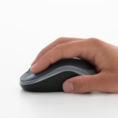 Mouse LOGITECH LGT-M185B