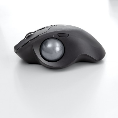 Mouse Logitech MX Ergo grafite wireless