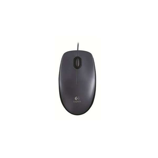 Mouse Logitech M90 USB 1000 DPI Nero