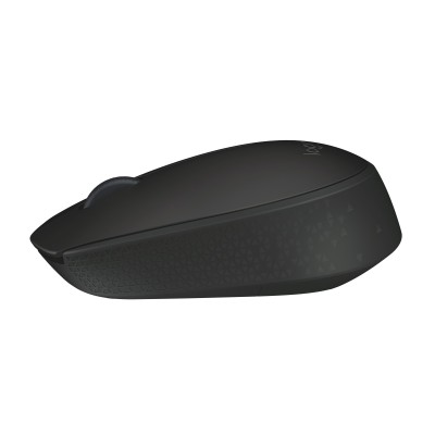 Mouse Logitech B170 Wireless Usb nero