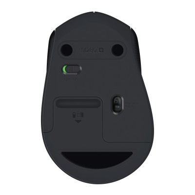 Mouse Logitech M280 wireless nero